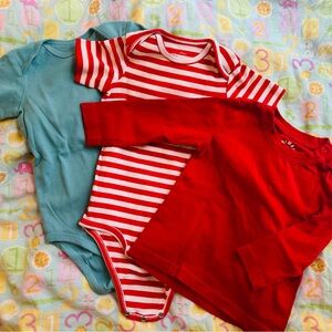 Primary Red and Blue Collection